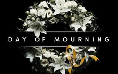 National Day Of Mourning